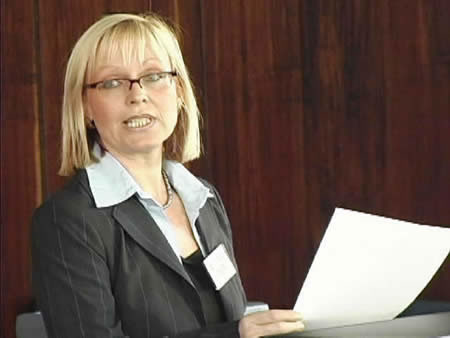 Susanne Schroeter, Symposium Organizer (Germany)