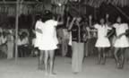 Rumahkai Girls dancing Hawaiian Hula Dance. (30kb)