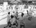 Trance dance plaza between Baileu and Mesjid (Pelauw).  (30kb)